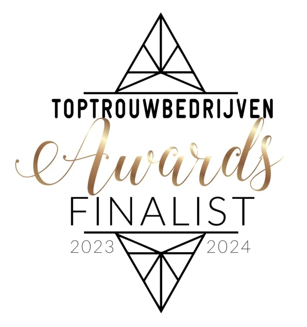 Top Trouwbedrijven AWARDS