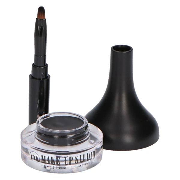 Cream Eyeliner Black