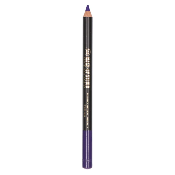 Natural Liner Pencil 7 Purple